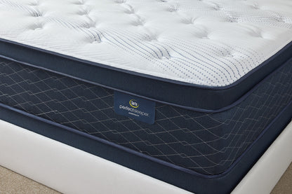 Serta® Best Western® Cheshire IV Euro Pillow Top (Two-Sided)