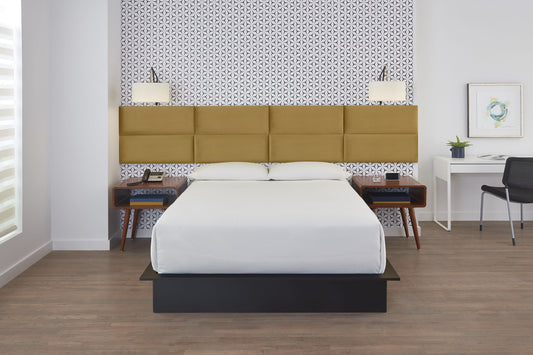 Serta® Best Western® Cheshire III Plush (Two-Sided)