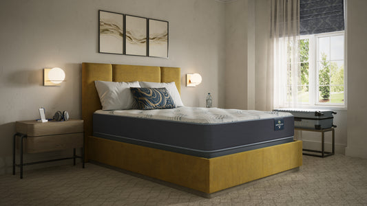 Serta® Best Western® Cheshire Elite III Plush (One-Sided)