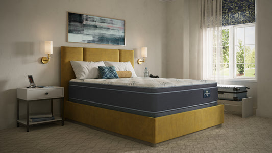 Serta® Best Western® Cheshire Elite IV Pillow Top (One-Sided)