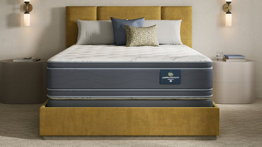 Serta® Best Western® Cheshire Elite IV Pillow Top (Two-Sided)