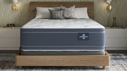 Serta® Best Western® Cheshire V Elite Pillow Top (Two-Sided)