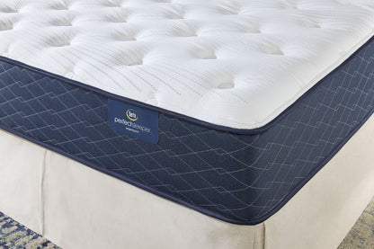 Serta® Platinum Suite II Plush for Best Western® (Two-Sided)