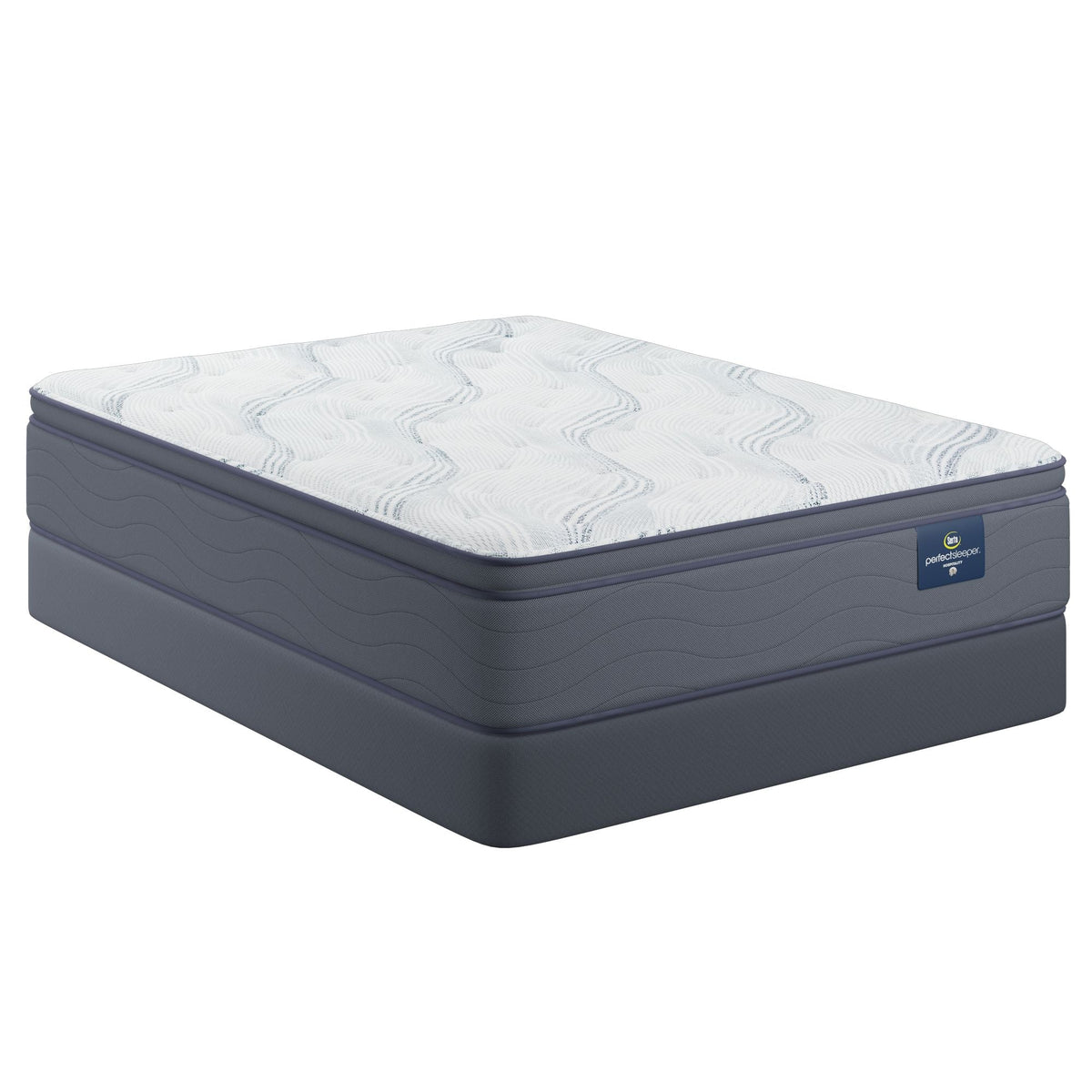 Serta® Chateau Pillow Top (One-Sided)