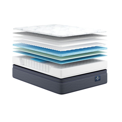 Serta® Chateau Pillow Top (One-Sided)