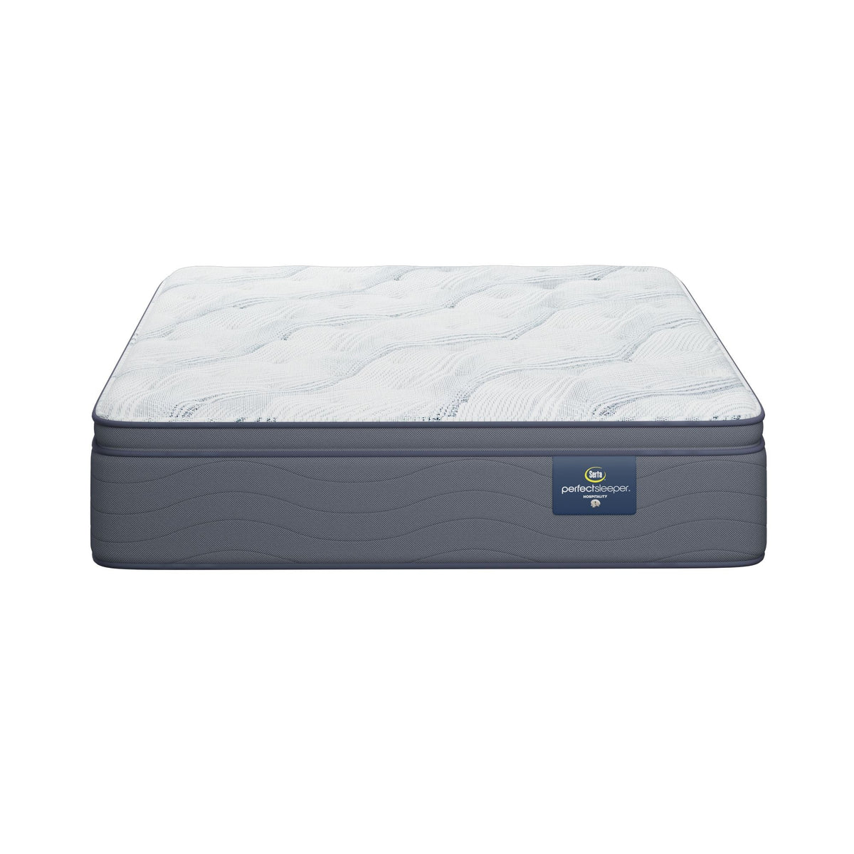 Serta® Chateau Pillow Top (One-Sided)