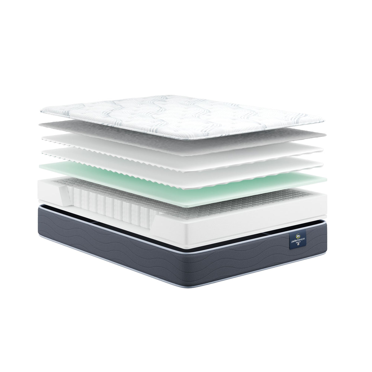 Serta® Best Western® Cheshire Elite V Plush (One-Sided)