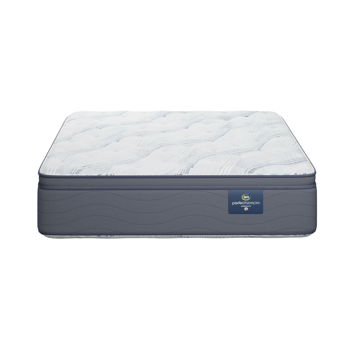 Serta® Platinum Suite II Plush (Two-Sided)