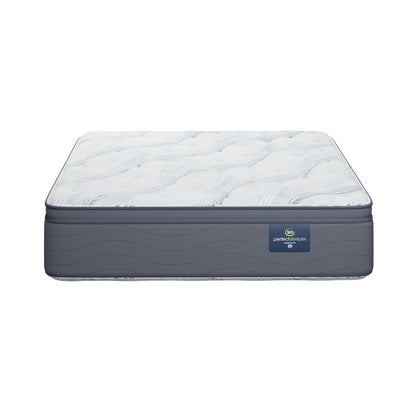 Serta® Platinum Suite II Plush (Two-Sided)