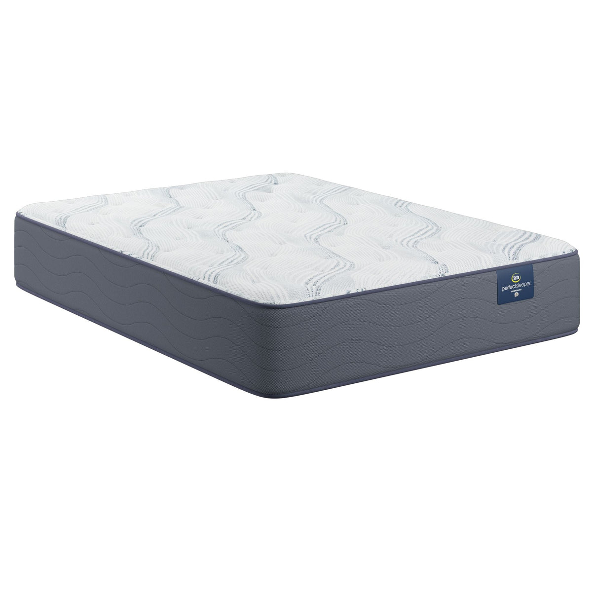 Serta® Platinum Suite Plush (One-Sided)