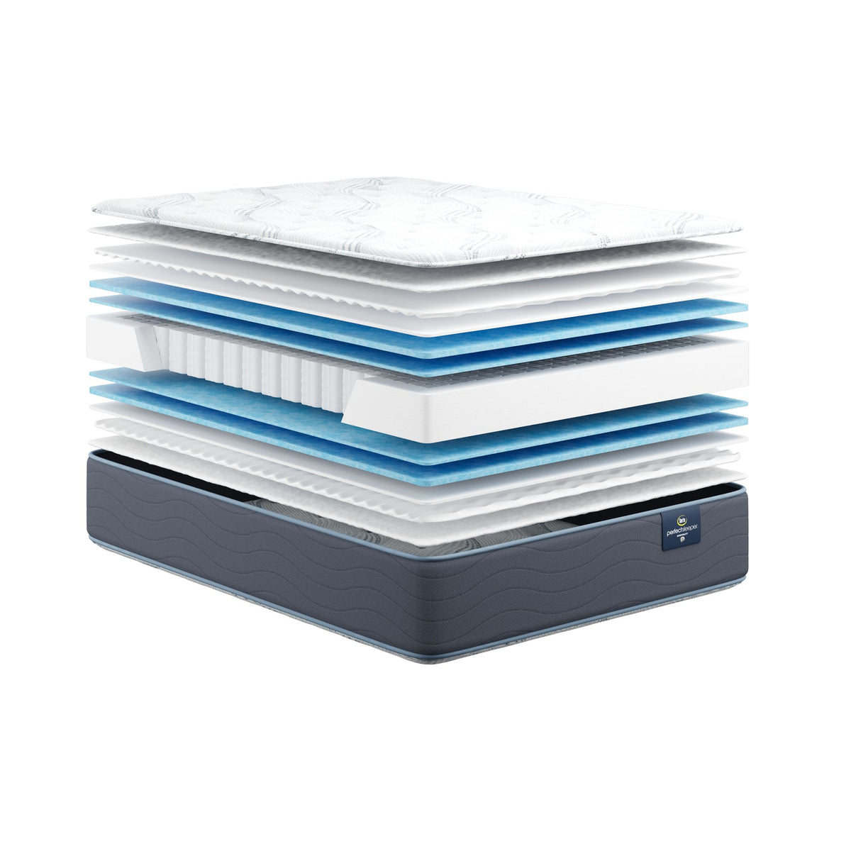 Serta® Best Western® Cheshire Elite V Plush (Two-Sided)