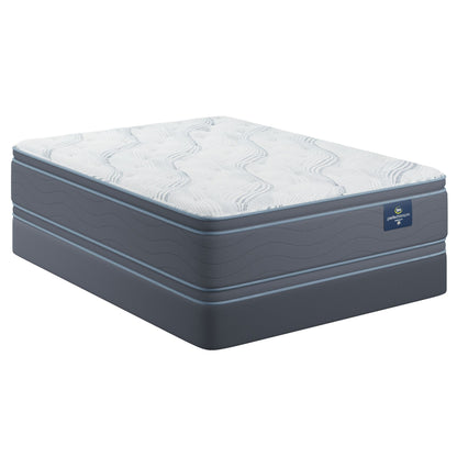 Serta® Best Western® Cheshire V Elite Pillow Top (Two-Sided)