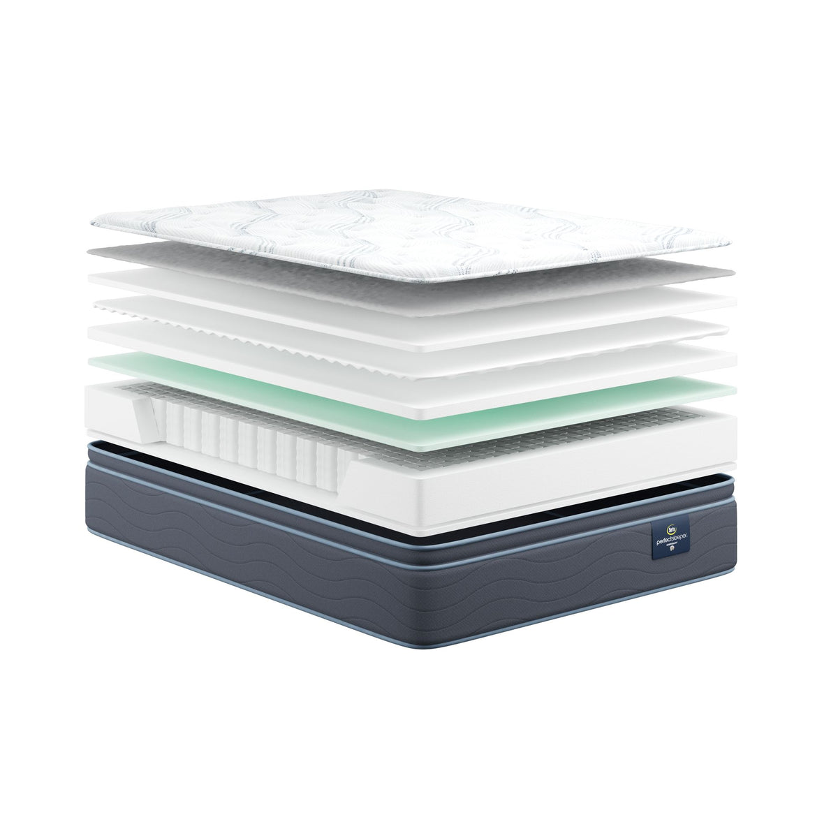 Serta® Best Western® Cheshire V Elite Pillow Top (One-Sided)