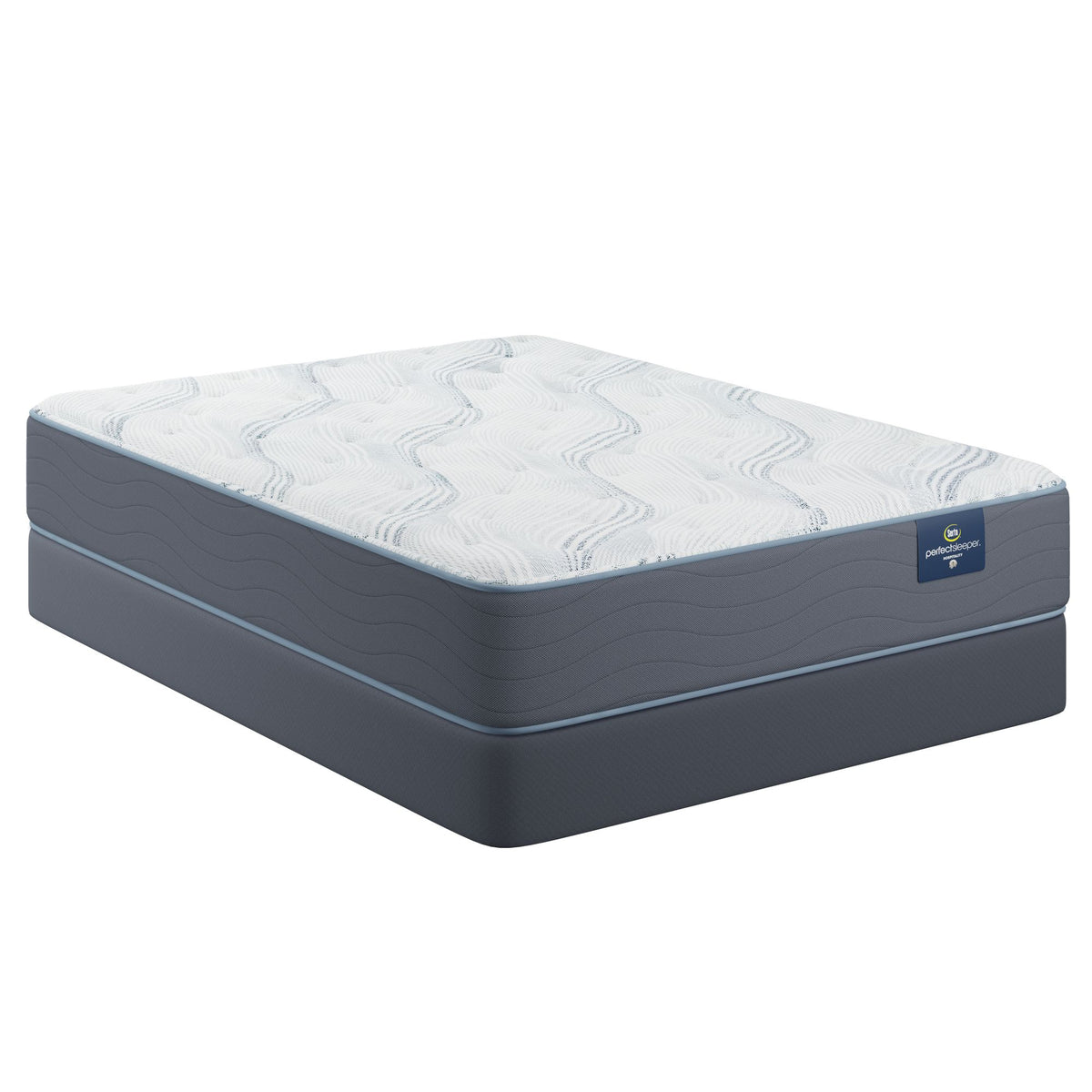 Serta® Best Western® Cheshire Elite V Plush (Two-Sided)