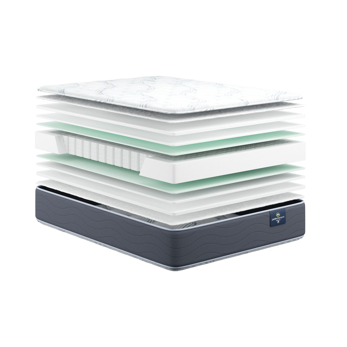 Serta® Best Western® Cheshire Elite III Plush (Two-Sided)