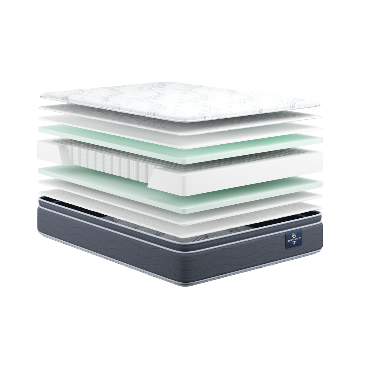 Serta® Best Western® Cheshire Elite IV Pillow Top (Two-Sided)